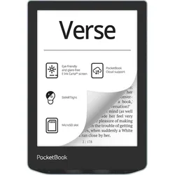 PocketBook Verse eBook-Reader - Blue