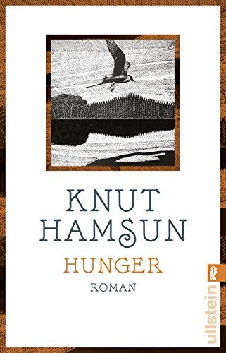 Knut Hamsun - Hunger - Preis vom 30.09.2026 22:30:23 h