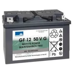  Sonnenschein Antriebsbatterie GF 12 050 V G 