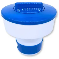 Dosierschwimmer groß Pooldosierer für Chlortabletten