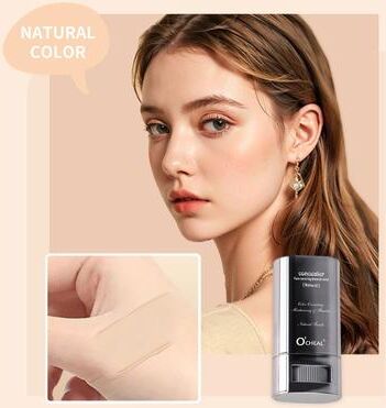 Uplift Picks Ocheal Long Wear Foundation Contour Stick And Concealer natural Color