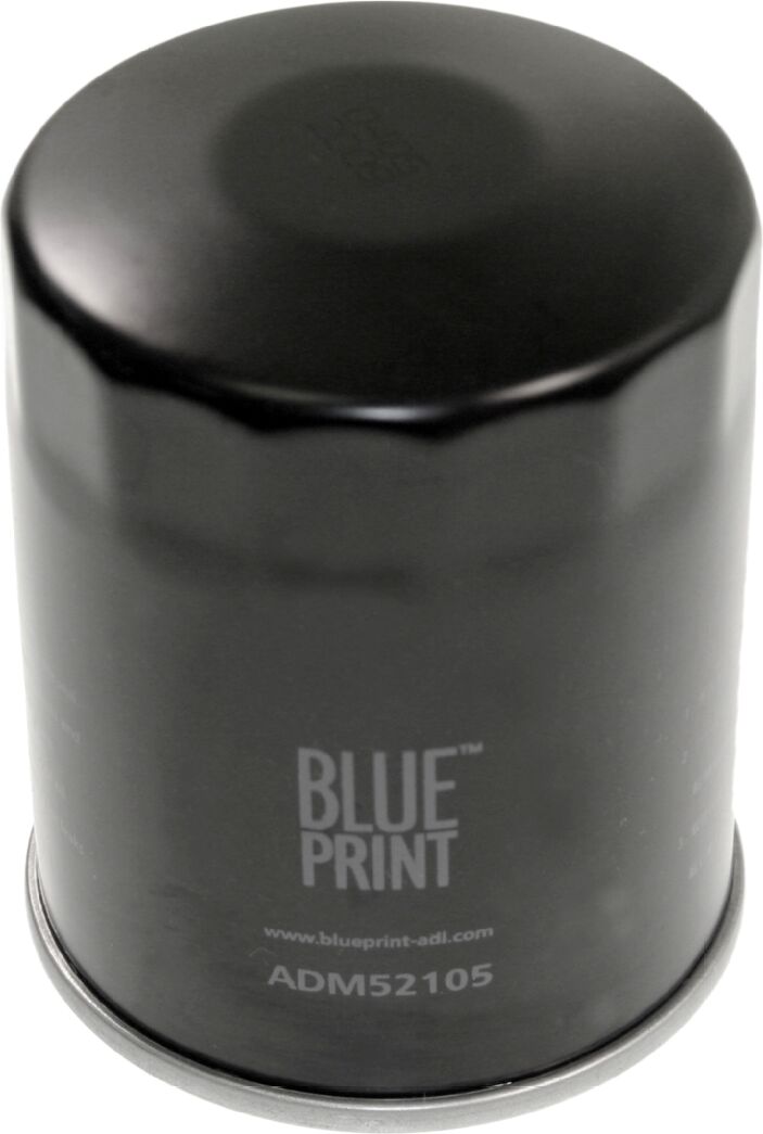 Blue Print Ölfilter Adm52105 Anschraubfilter 86mm Für Mazda Kia Asia Motors