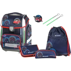 SCHNEIDERS Ergolite Car Race