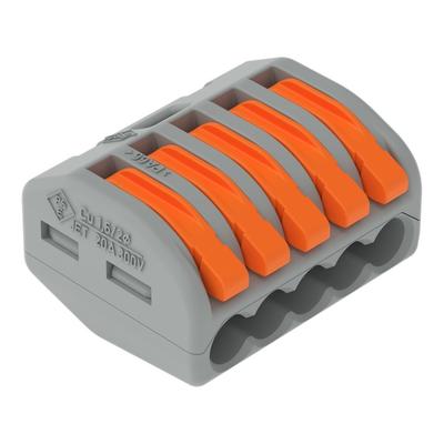 40 Stk. WAGO GmbH & Co. KG Verbindungsklemme 222-415