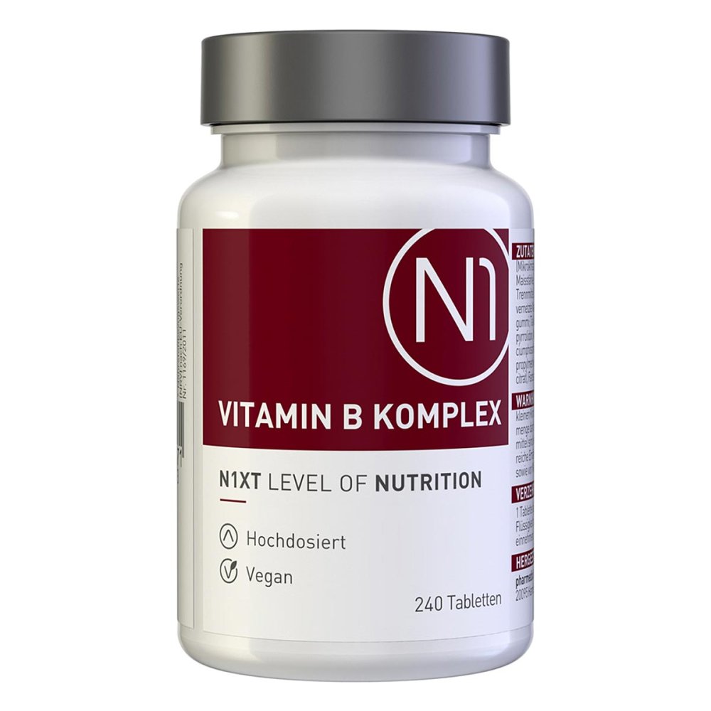 pharmedix GmbH N1 Vitamin B Komplex Tabletten 16929583