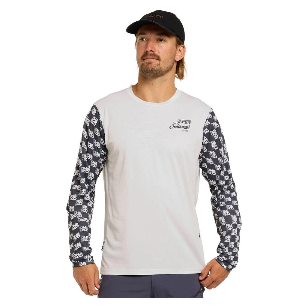 Dharco Gravity L/S Trikot (XL) (68109092)