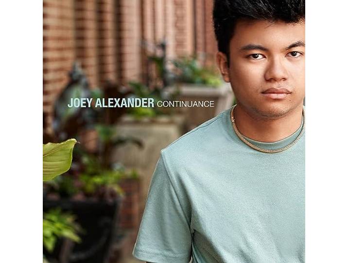 Continuance (Translucent Sea Blue Vinyl)