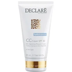 50ml Declaré hydrobalance CC Cream SPF 30