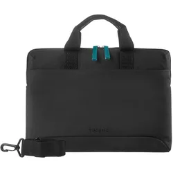 Tucano Smilza Super Slim Tasche für Notebook 15,6" und Apple MacBook Pro 16" - Schwarz