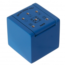 Bartl Warum immer ich? blau Magnetbox 292028