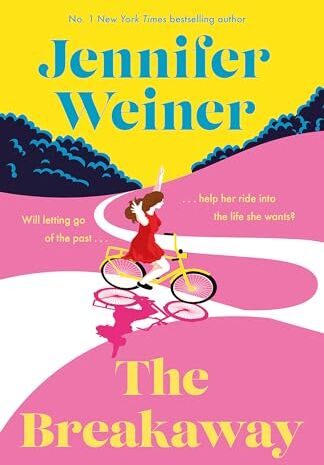 Jennifer Weiner - The Breakaway - Preis vom 09.10.2026 07:28:09 h