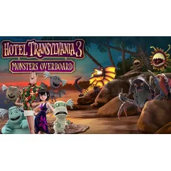 Hotel Transylvania 3: Monster Über Bord