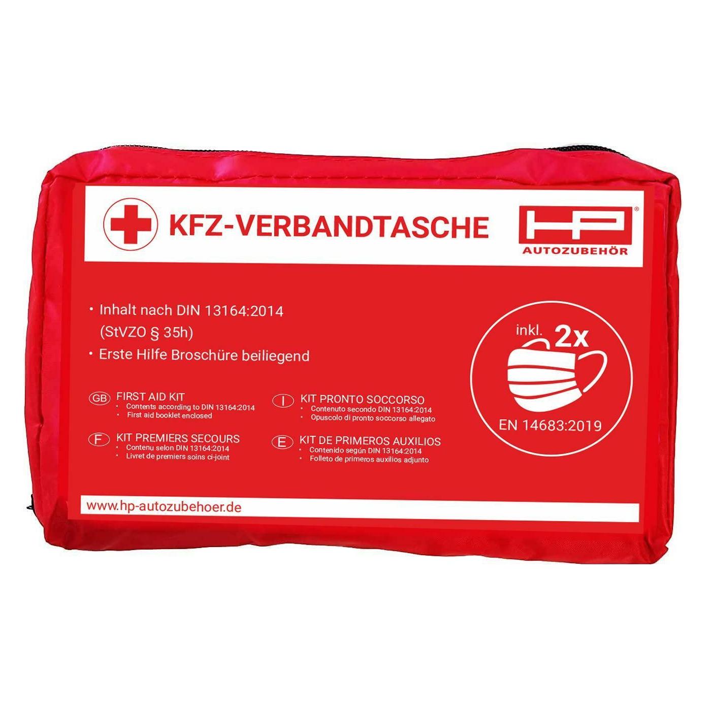 HP Autozubehör Verbandtasche (10039)