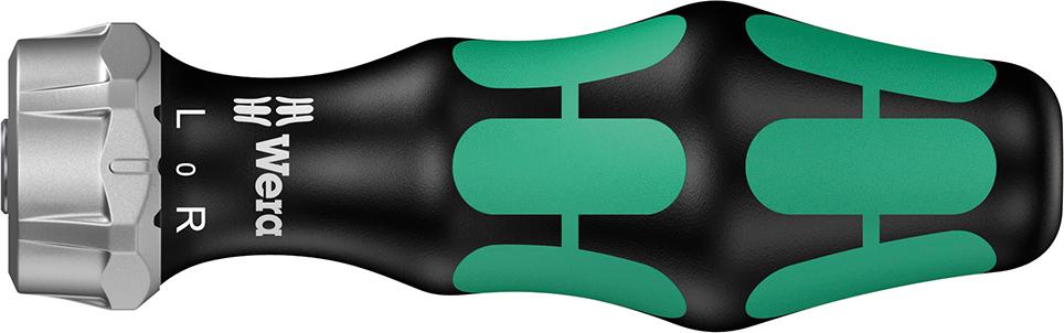 WERA Ratschen-Handgriff Vario Innensechskant 6mm