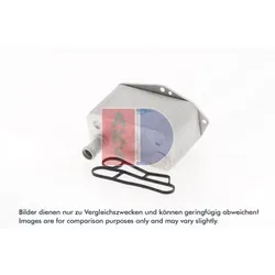 Ölkühler Motoröl AKS DASIS 056054N für BMW 7er X5