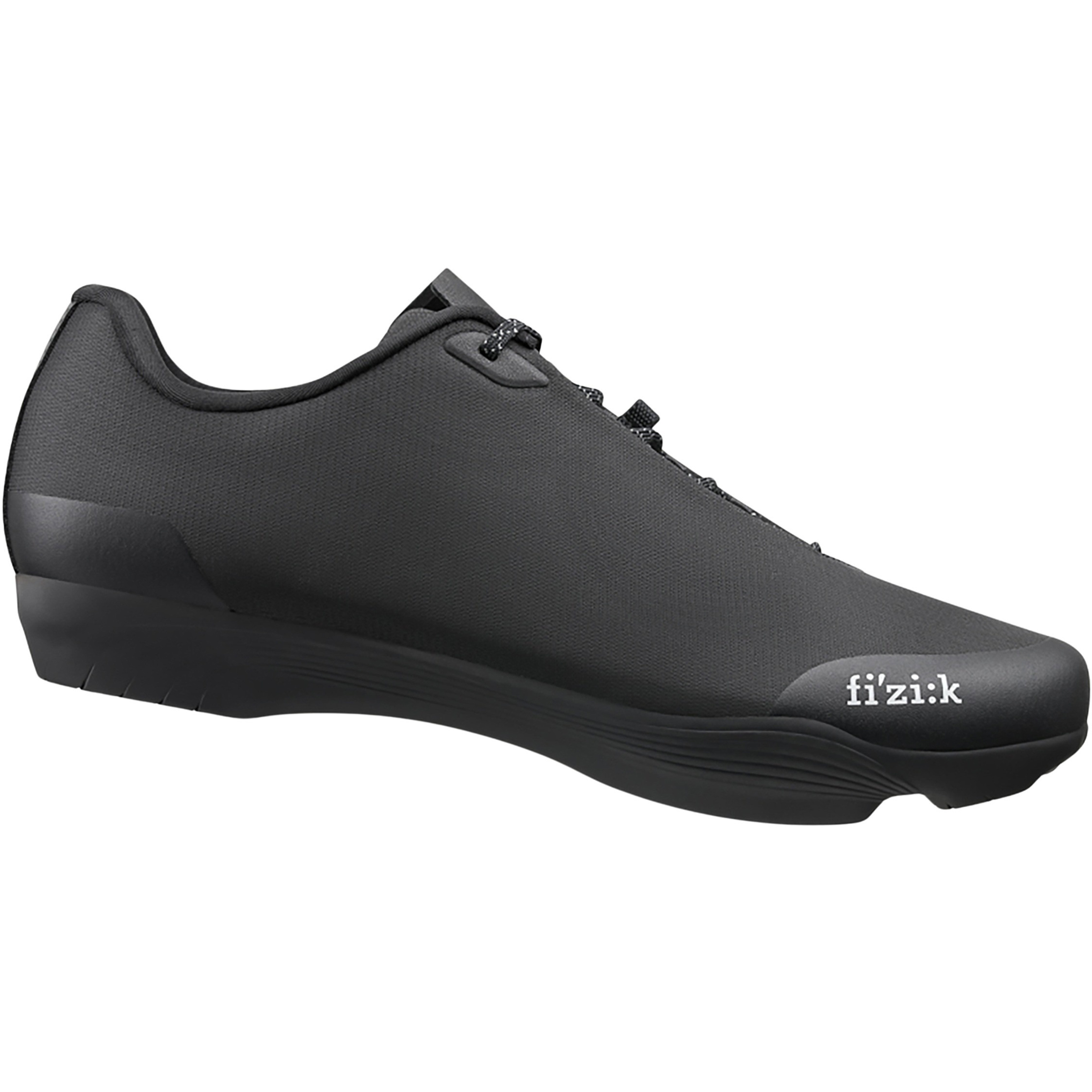 Fizik Beat Gravel Fahrradschuhe schwarz Größe 42.5 Gravel Wasserabweisend