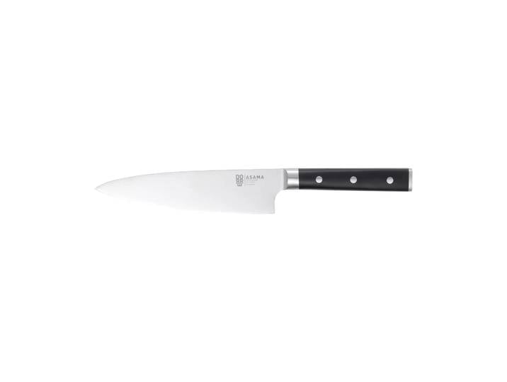 Dorre Couteau de chef Asama 20 cm Acier inoxydable