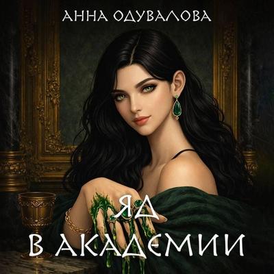 Yad v akademii - Anna Oduvalova, Audio, 9785042424670
