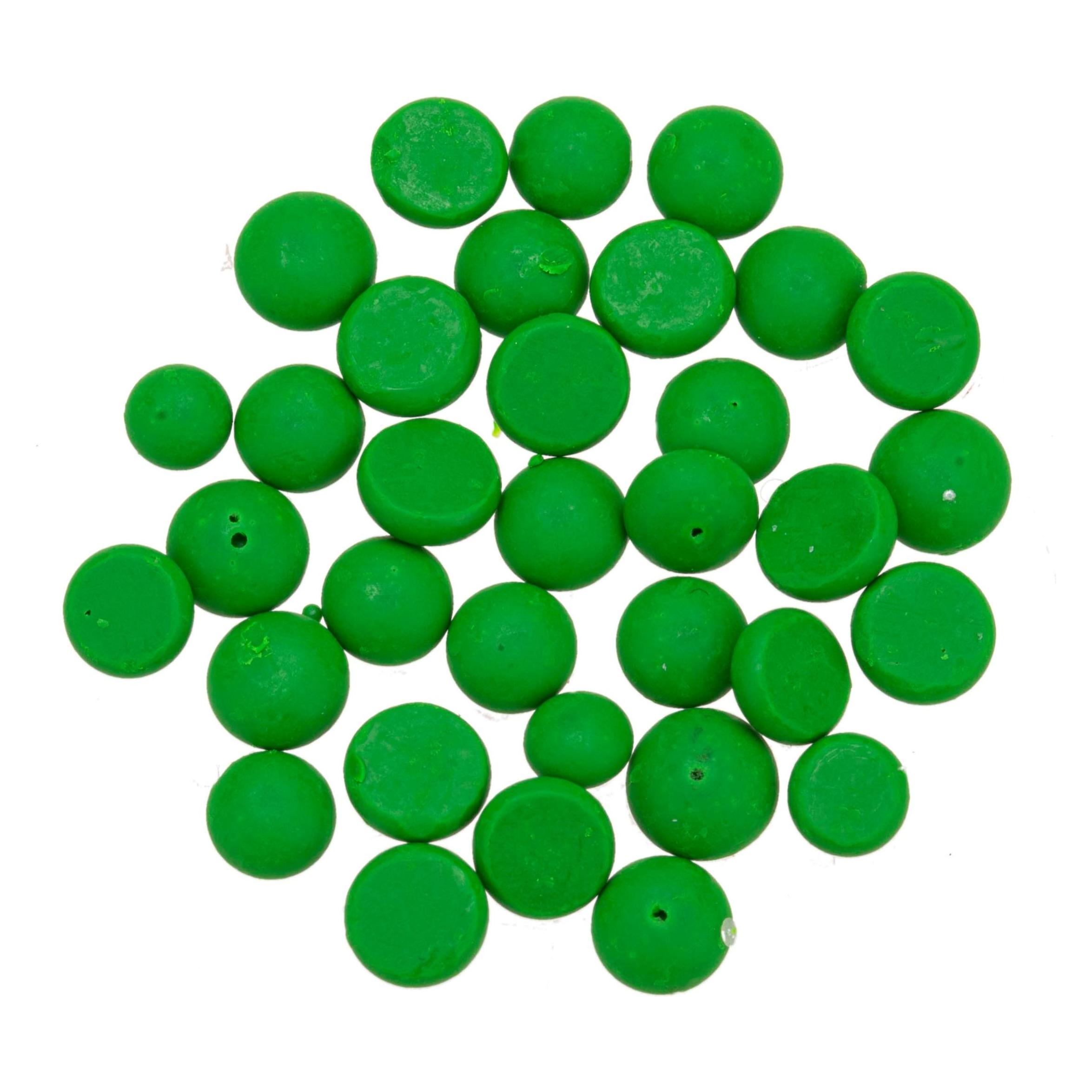 Glorex Wachsfarbe neon grün 5 g (11 ml) (68613212)