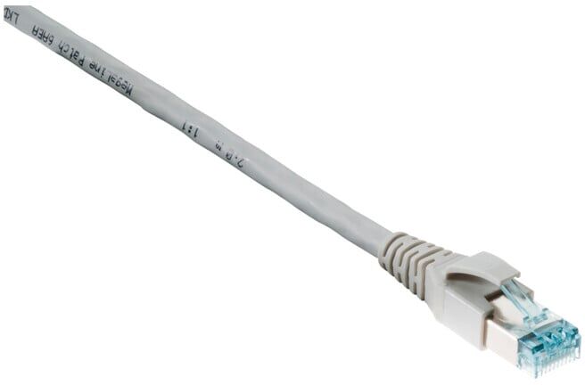 Kerpen Datacom Câble de raccordement 6AEA-RJ45SL gris 3 m (KDP3G511R000030)