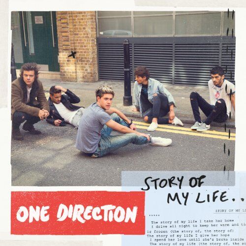 One Direction - Story of My Life - Preis vom 15.10.2026 23:06:25 h