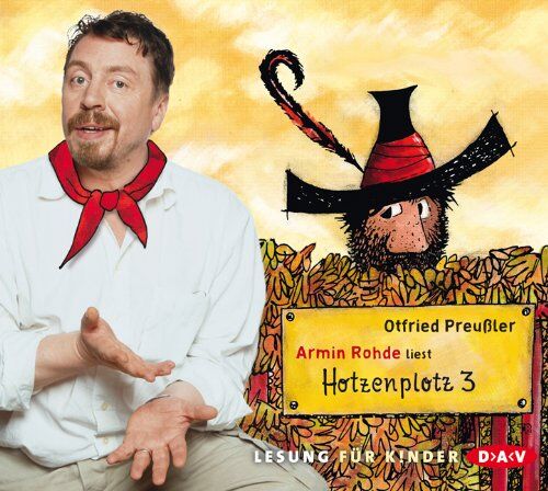 Otfried Preussler - Hotzenplotz 3: Ungekürzte Lesung mit Armin Rohde - Preis vom 10.10.2026 11:48:34 h