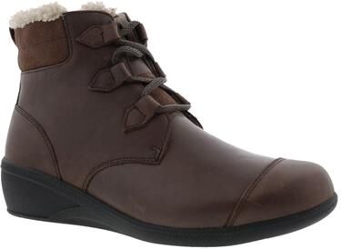 Drew Josie - Womens 6 Brown Boot W2