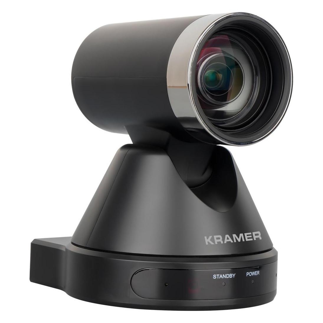 Kramer K-CAMHD - 1080p PTZ Camera HD with 12x Optical Zoom RS?232 and IR (87-80011190)