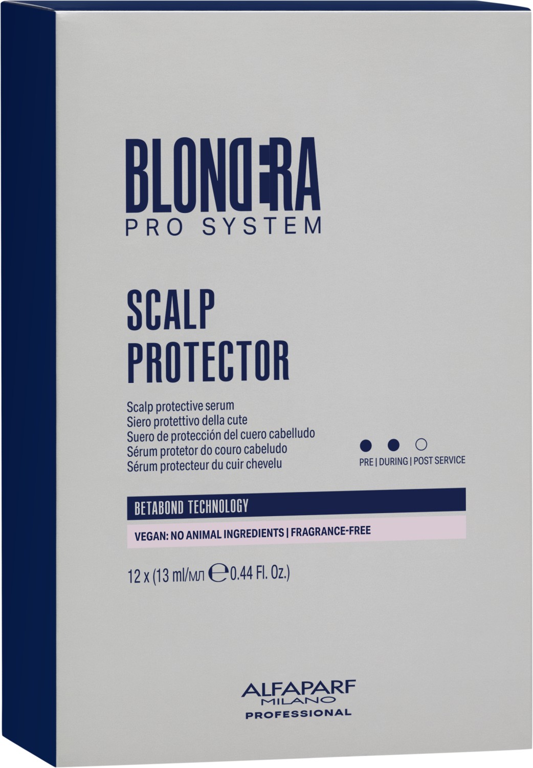 Alfaparf Milano Blondera Scalp Protector 12x13 ml PF031157