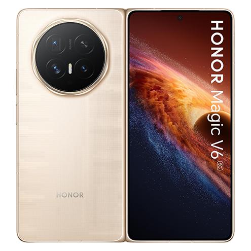 Honor Magic V6 (512 GB, Gold, 7.95", Hybrid Dual SIM, 5G) (5109CEUB)
