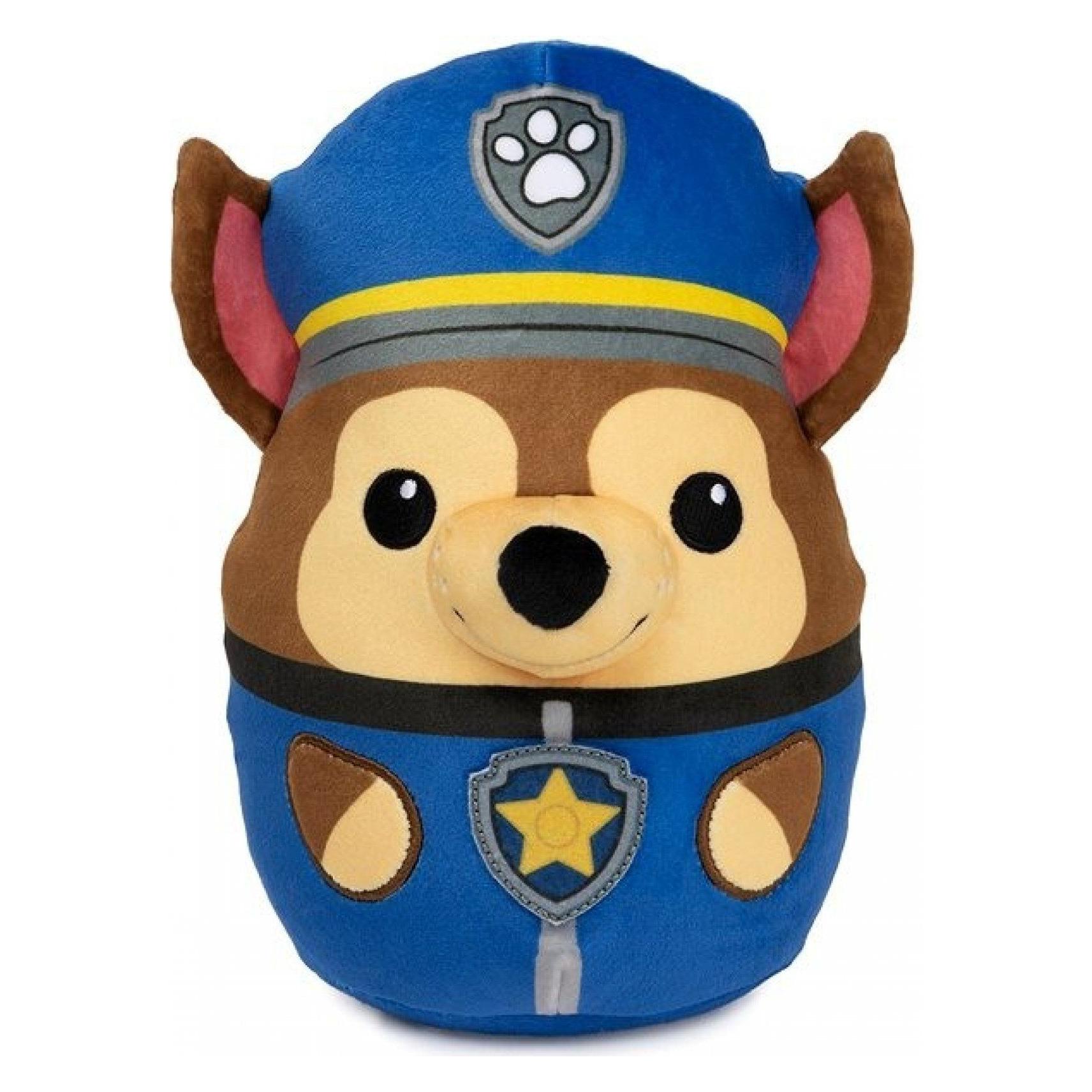 Spin Master GUND PAW Patrol Trend Squishy Chase, 30 cm (30.50 cm) (6068583)