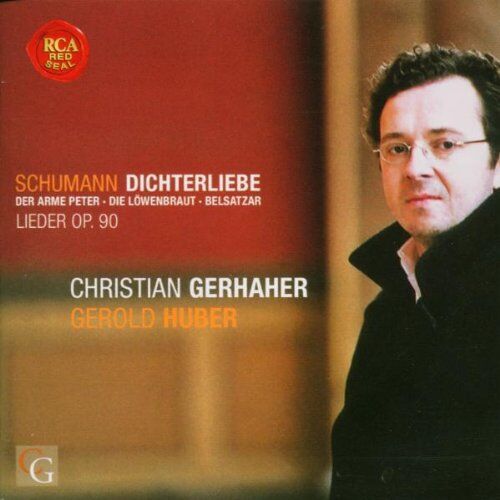 Christian Gerhaher - Dichterliebe - Preis vom 30.09.2026 09:01:18 h