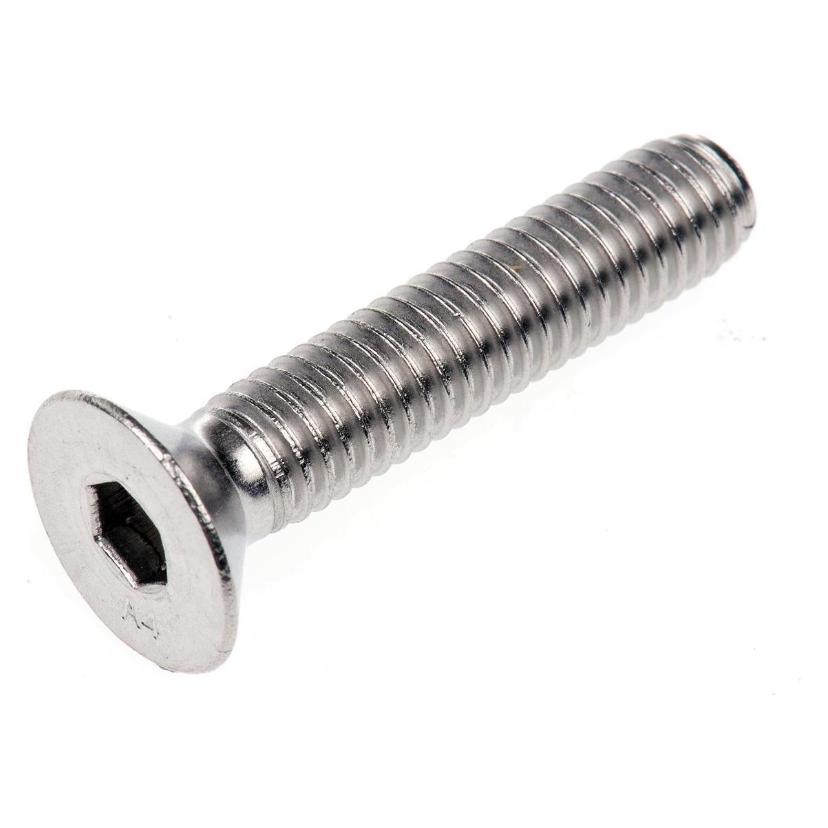 RS PRO Schrauben Innensechskant M6x30mm (50 Schrauben pro Stück) (2328502)