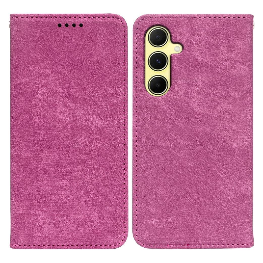 Cover-Discount Galaxy A18 / Galaxy A17 - Vintage Flip Case (Samsung Galaxy A17, Samsung Galaxy A18) (78290130)