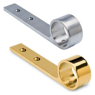 G-Fittings Bar-Handlaufstützen für Barreling (Zink-Druckguss) (11.0105.038.20)