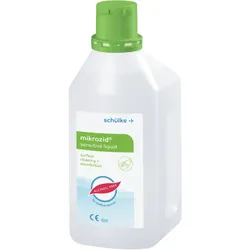 Mikrozid Sensitive Liquid Flasche 1 L