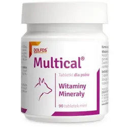 DOLFOS Multical Mini 90 Tabletten Vitamine und Mineralien