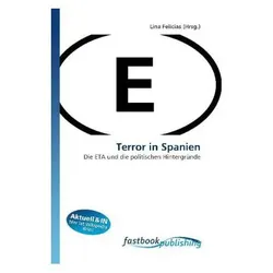 Terror in Spanien, Fachbücher