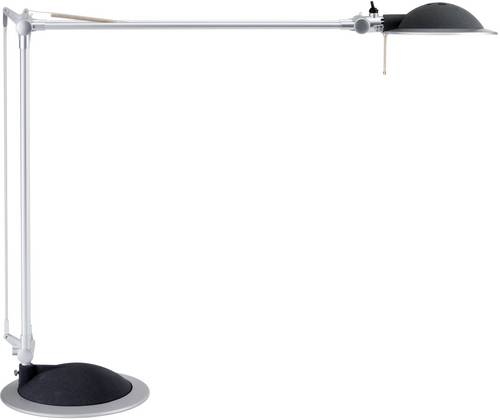 Maul usiness 8204095 LED-Schreibtischleuchte LED LED fest eingebaut 11 W EEK: E (A - G) Silber
