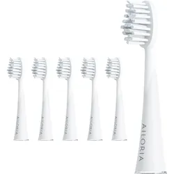 Ailoria, Zahnbürstenkopf, Shine Bright (6x)