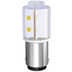 Signal Construct MBRD150864A LED-Lampe Weiß BA15d 24 V DC/AC