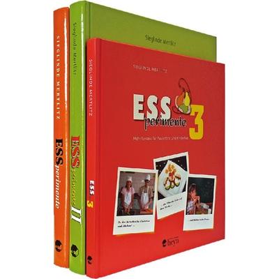 ESSperimente 1-3, Set von Sieglinde Mertlitz, Heyn, 978-3-7084-0432-5