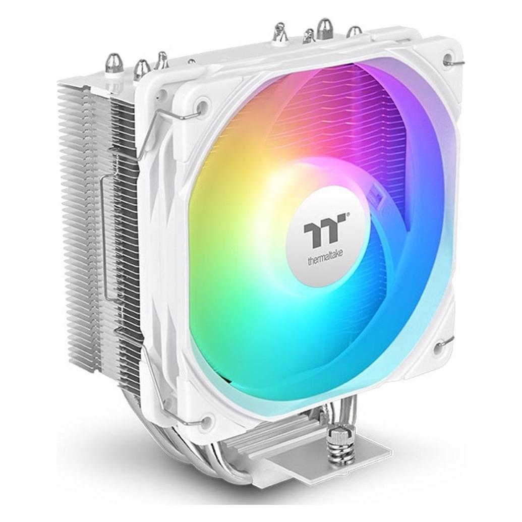 Thermaltake TT UX400 ARGB White Air cooler (152 mm) (CL-P143-AL12SW-A)