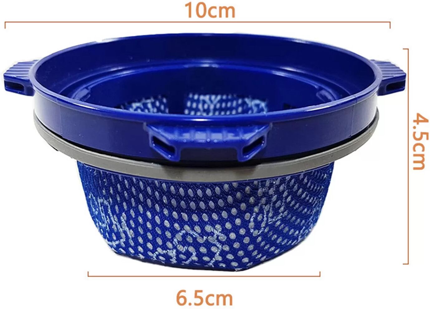 INF Ersatzfilter für Samsung Jet 70/75/90 Staubsauger