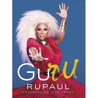 GuRu, Gebundene Ausgabe von RuPaul, Little, Brown and Company
