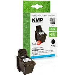 KMP H13 Druckerpatrone 1 Stück(e) Schwarz
