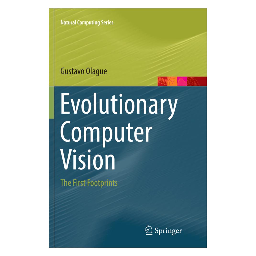 Springer Evolutionary Computer Vision (Englisch, Softcover, Gustavo Olague) (55998644)
