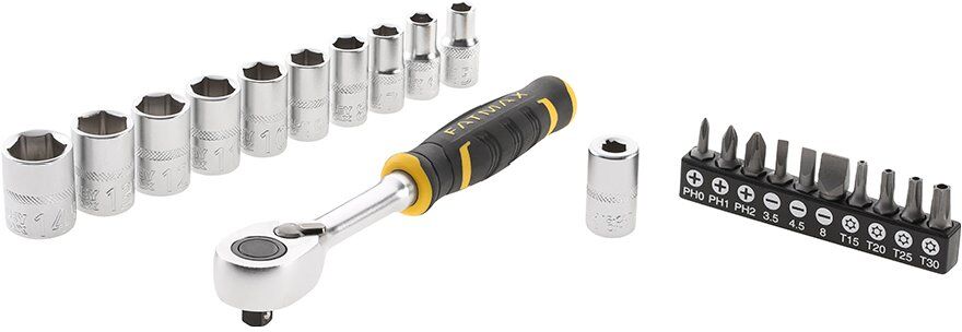 Set chiavi a bussola Stanley FMMT826790 FATMAX
