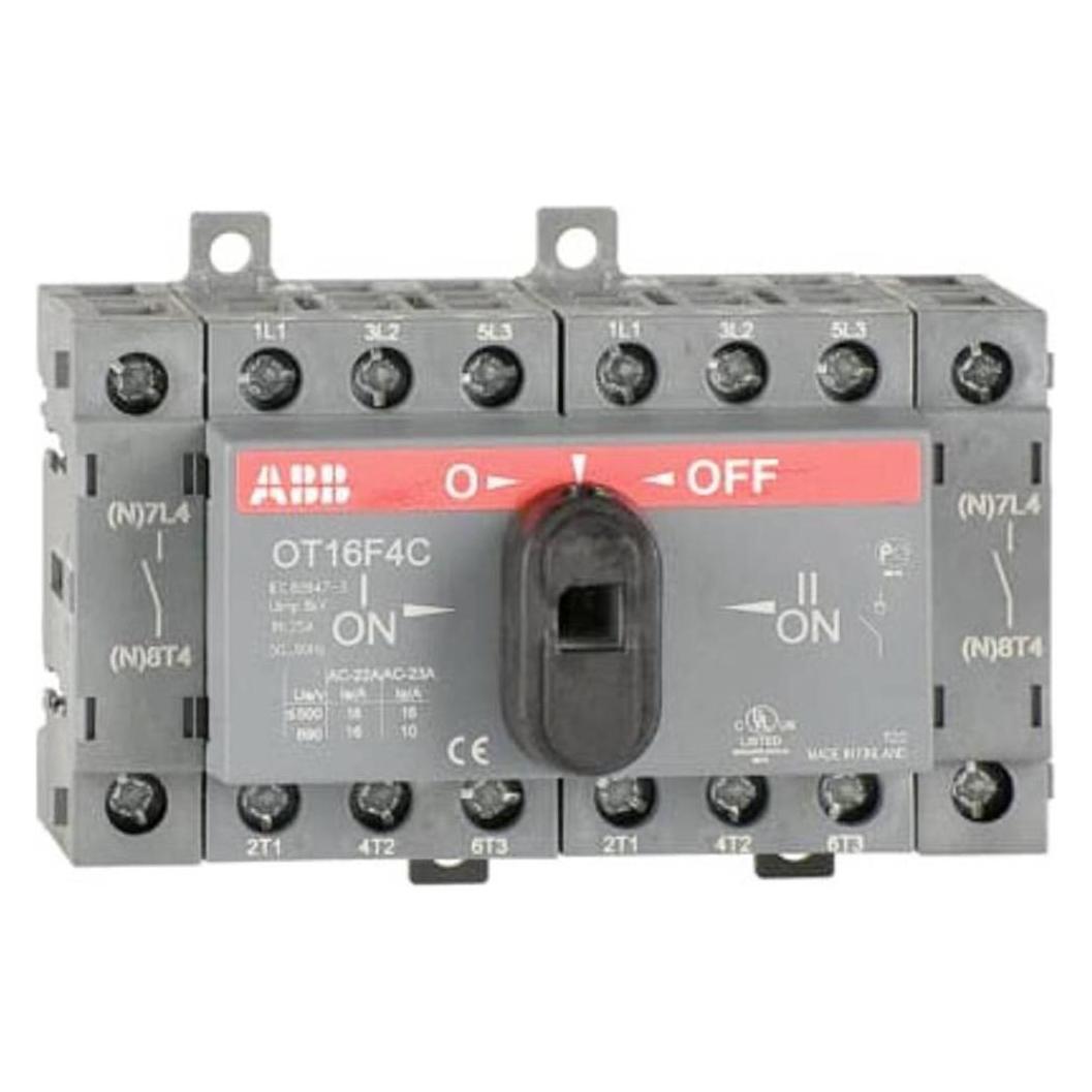 ABB Lasttrennschalter (1SCA104831R1001)