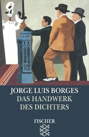 Borges, Jorge Luis - Das Handwerk des Dichters - Preis vom 16.10.2026 11:41:07 h